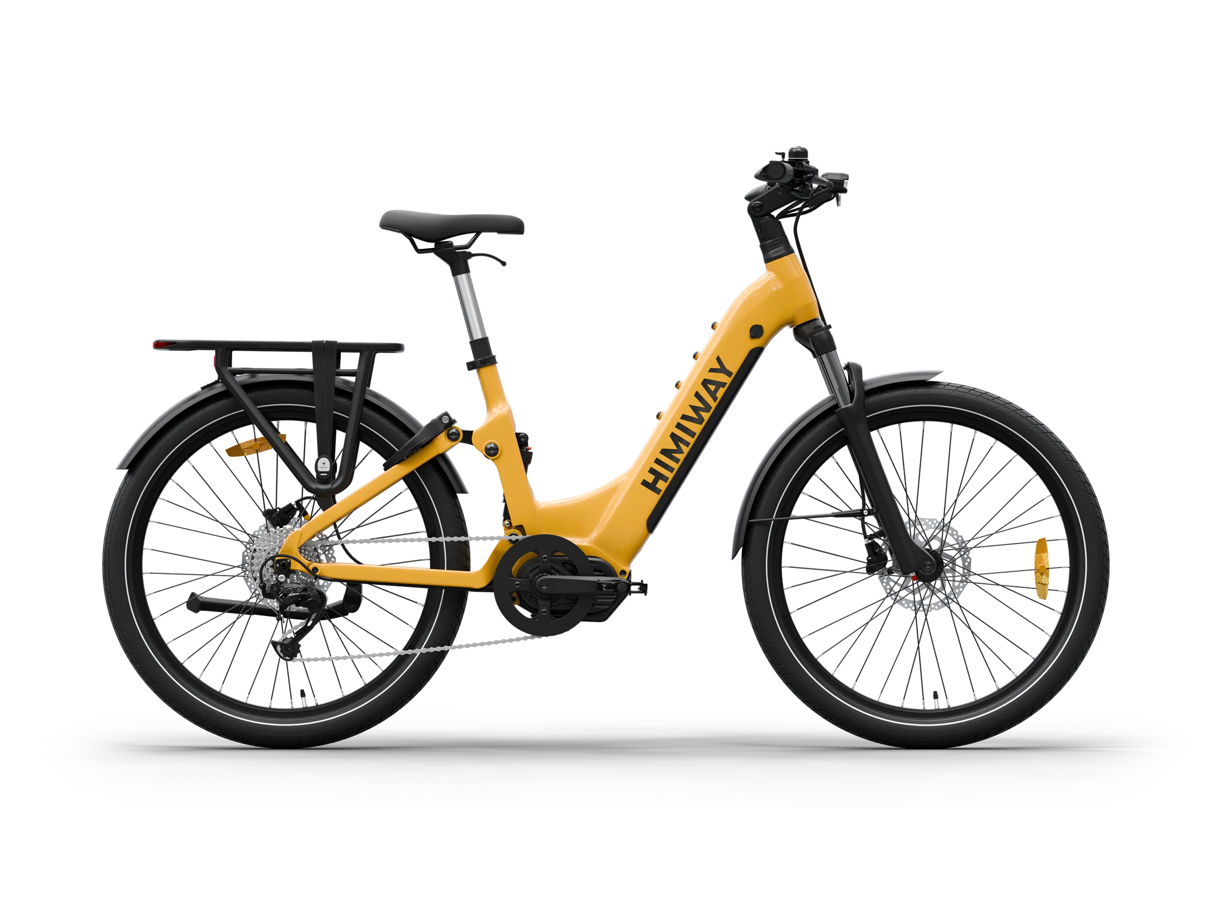 Himiway A7 Commuter eBike