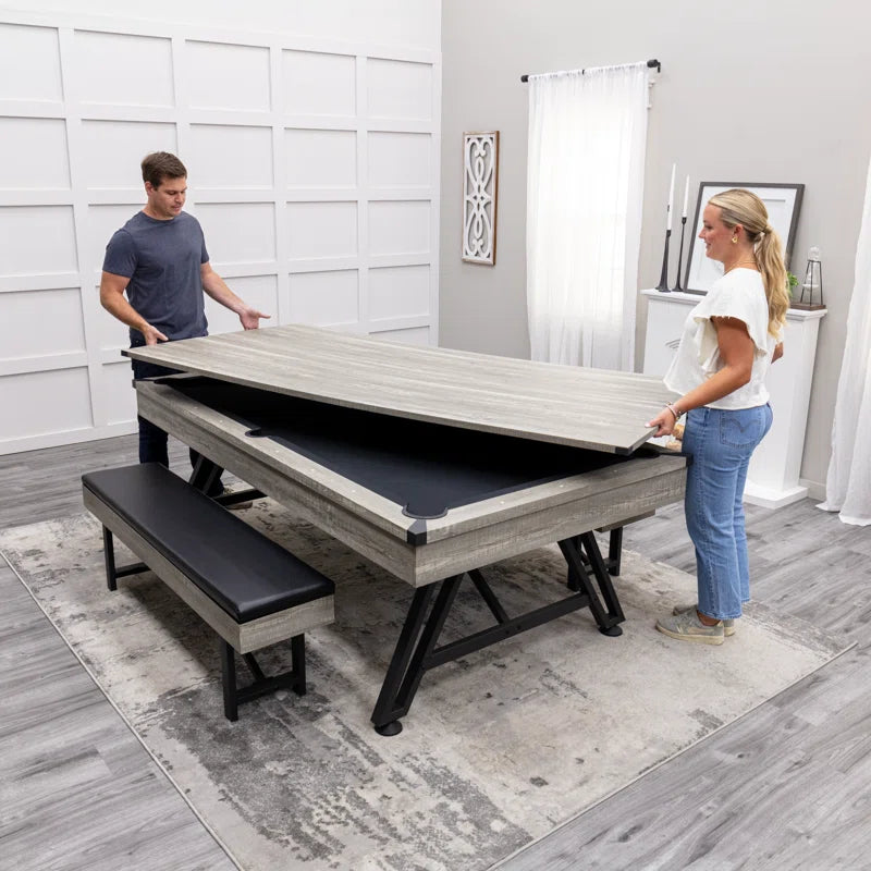 Convertible Poker Table (Dining + Poker)