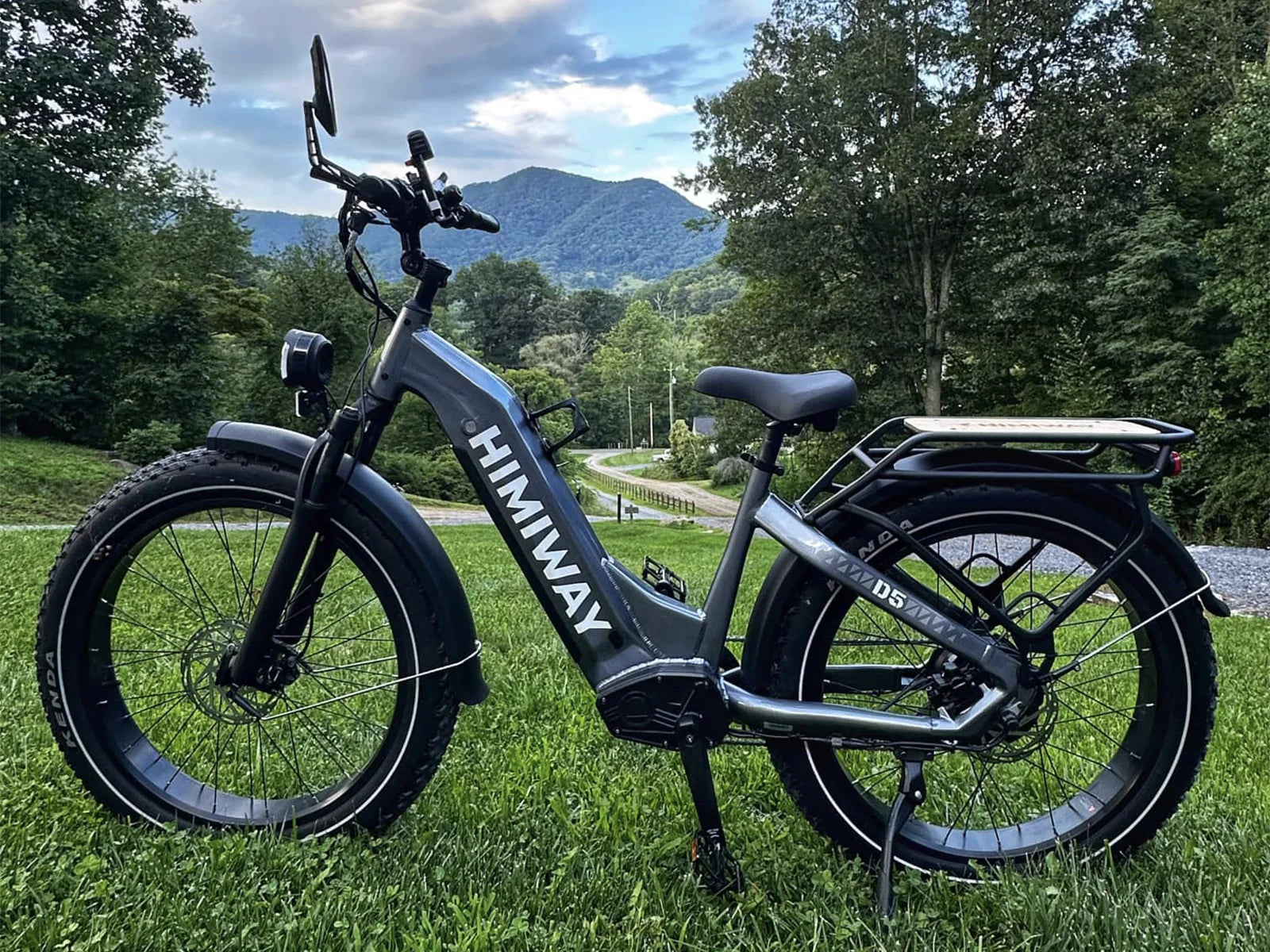 Himiway D5 Zebra