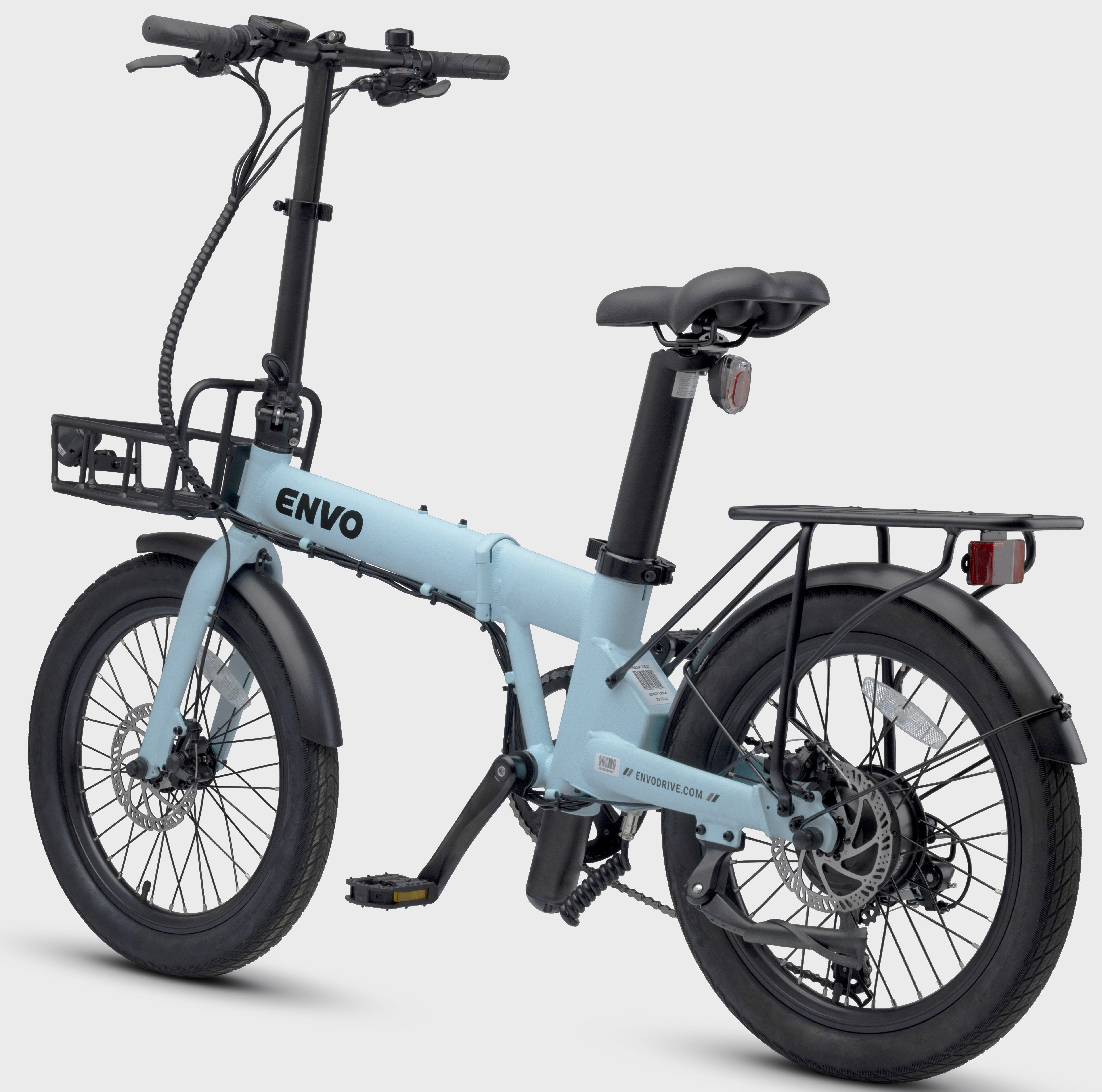 ENVO Lynx 20 Electric Bike