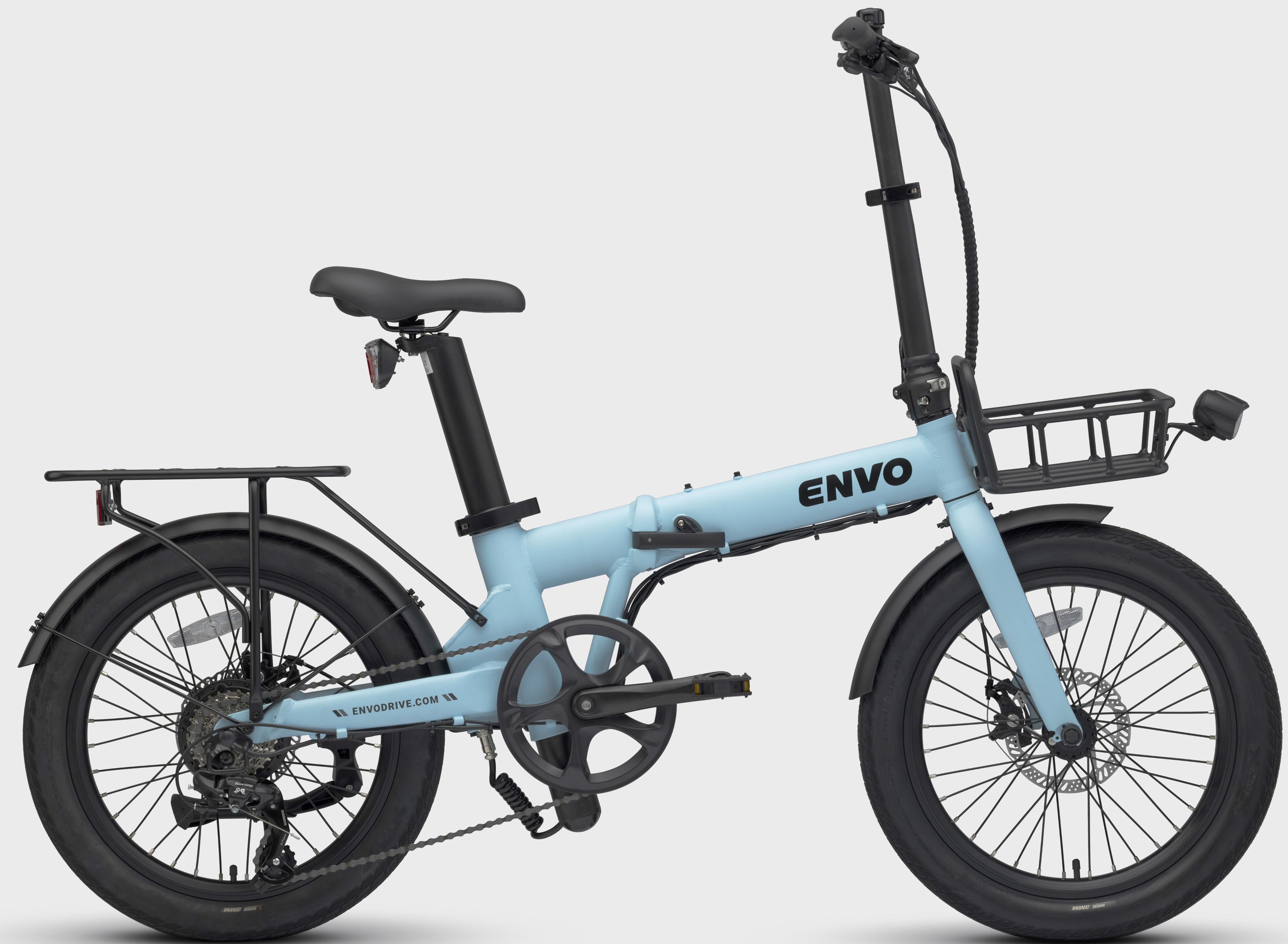 ENVO Lynx 20 Electric Bike