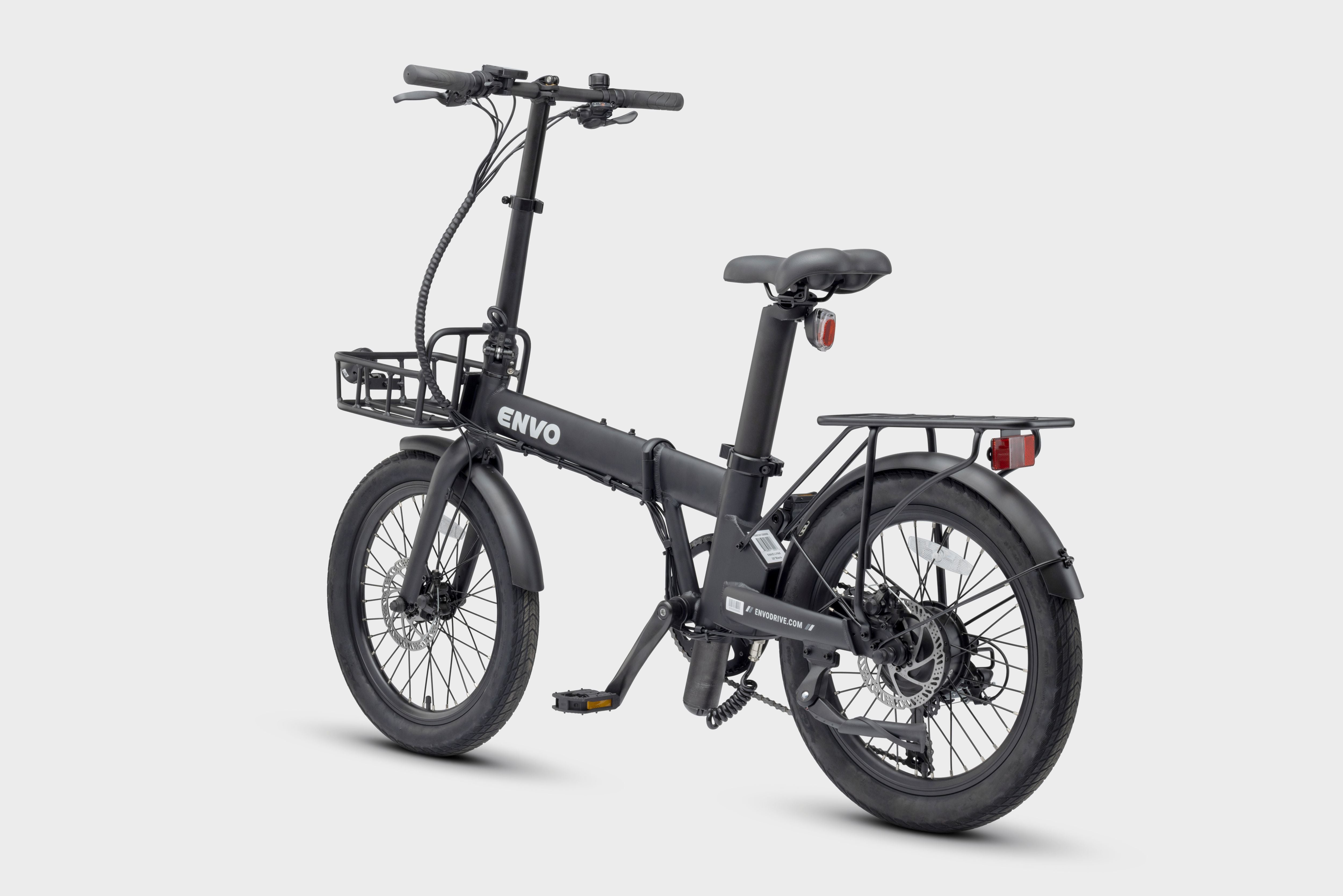 ENVO Lynx 20 Electric Bike