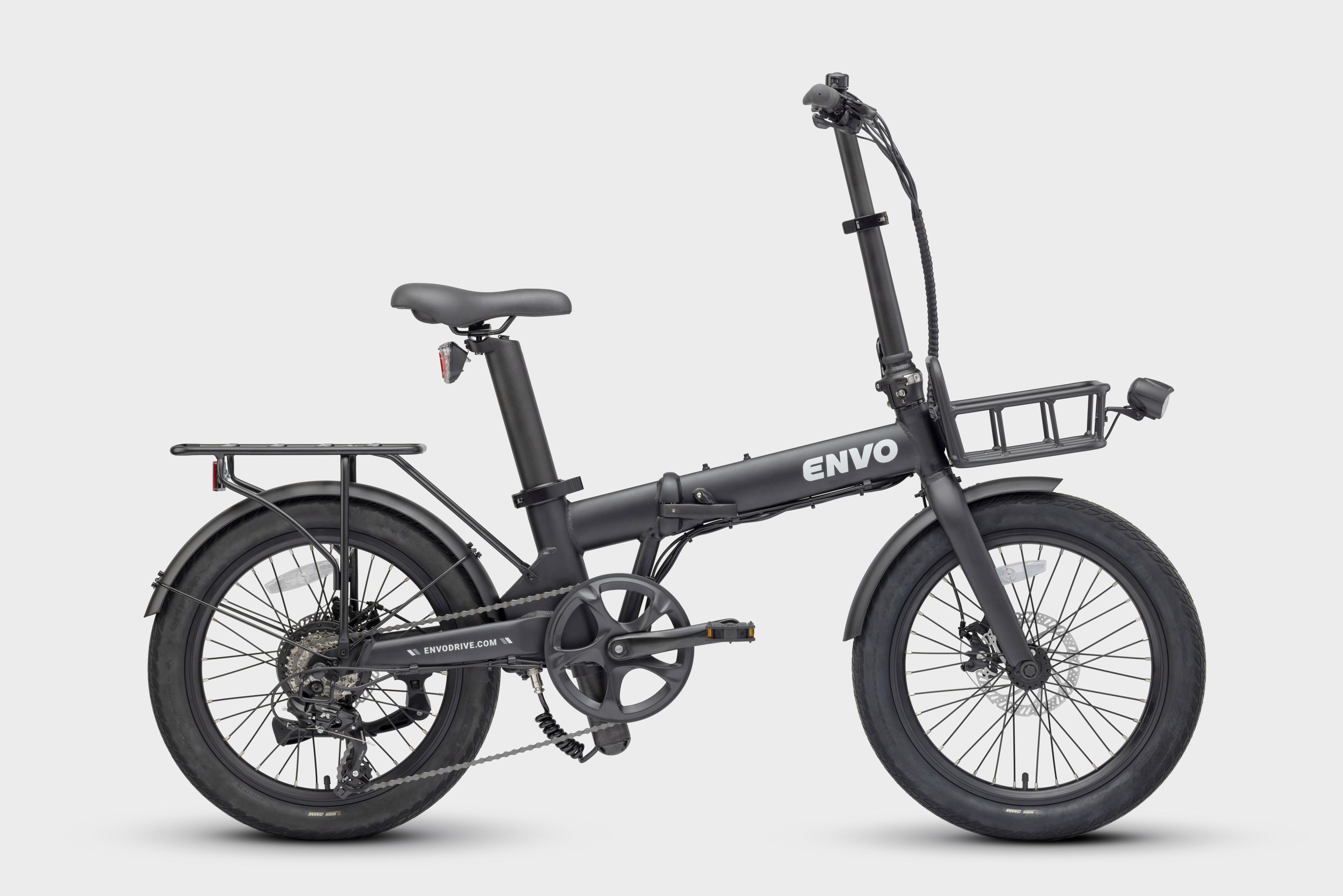 ENVO Lynx 20 Electric Bike