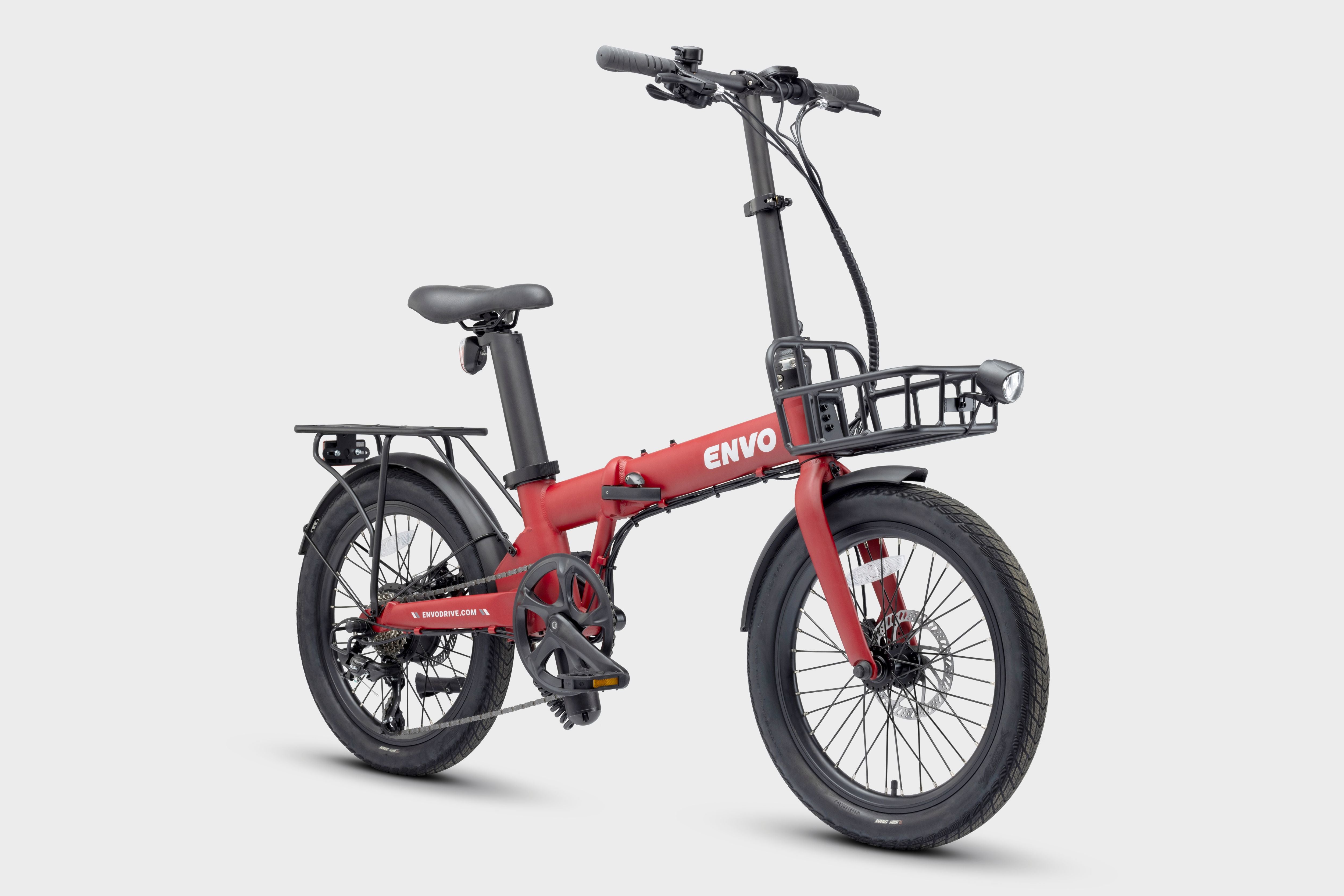 ENVO Lynx 20 Electric Bike