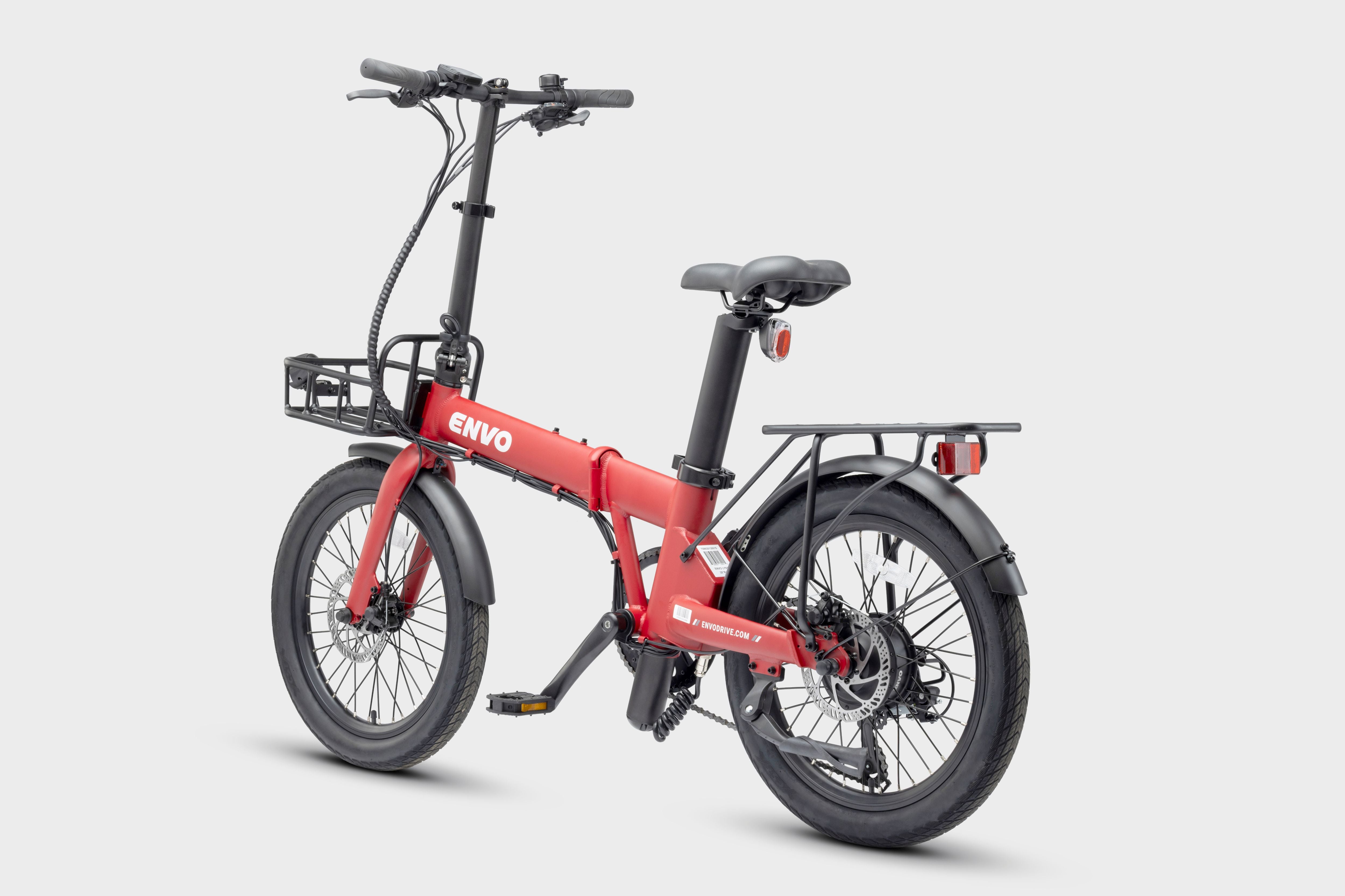 ENVO Lynx 20 Electric Bike