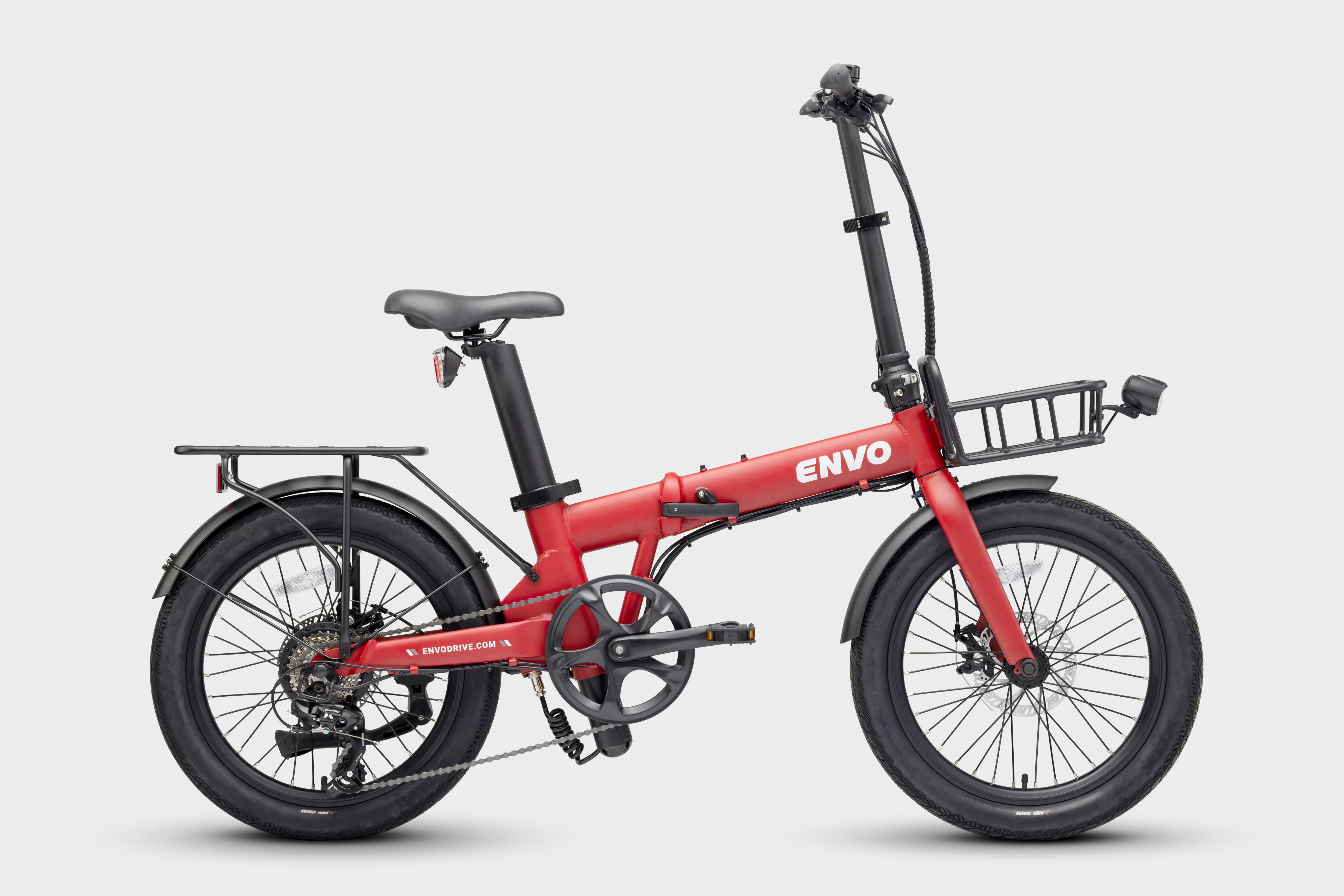 ENVO Lynx 20 Electric Bike