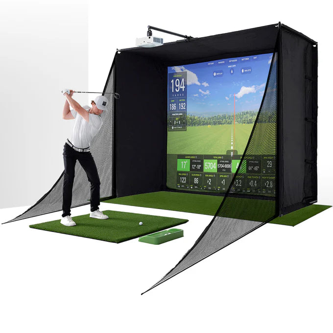 Golf Simulator (Home Edition)