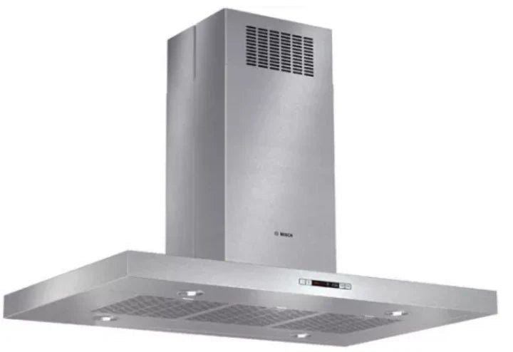 Bosch 800 Series HIB82651UC 42 Inch Island Chimney