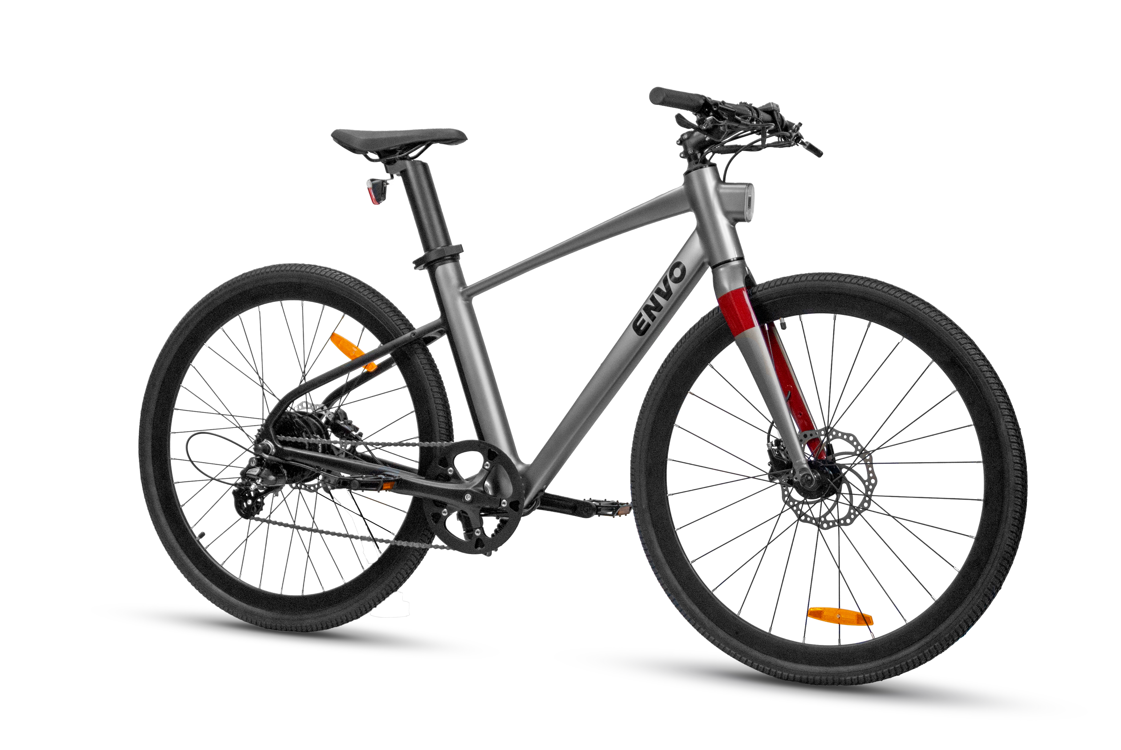 ENVO Stax Electric Road Bike