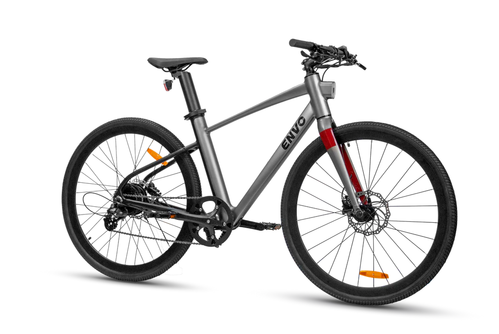 ENVO Stax Electric Road Bike