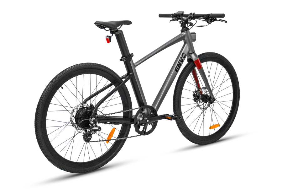 ENVO Stax Electric Road Bike