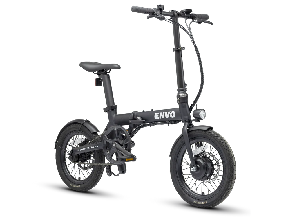 ENVO Lynx Electric Bike - 16