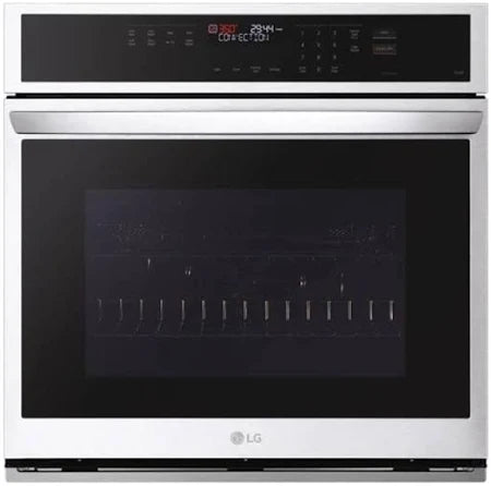 Smart Wall Oven with Convection and Air Fry