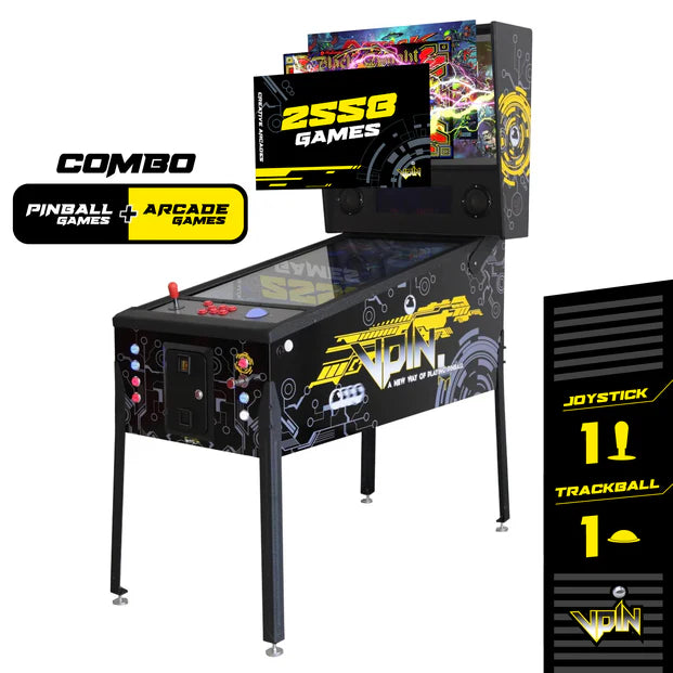 Digital Pinball Machine