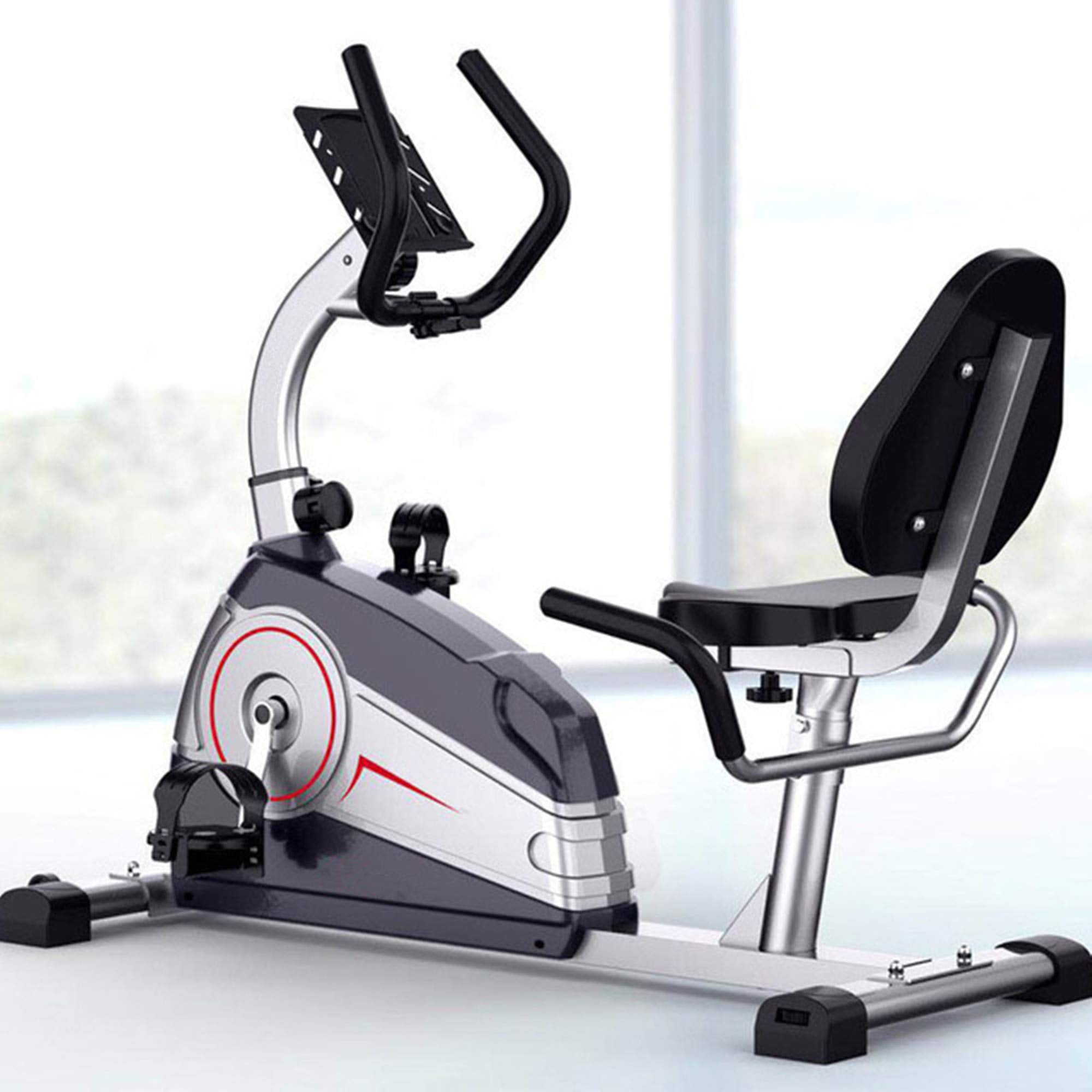 Luxury Recumbent Exercise Bike