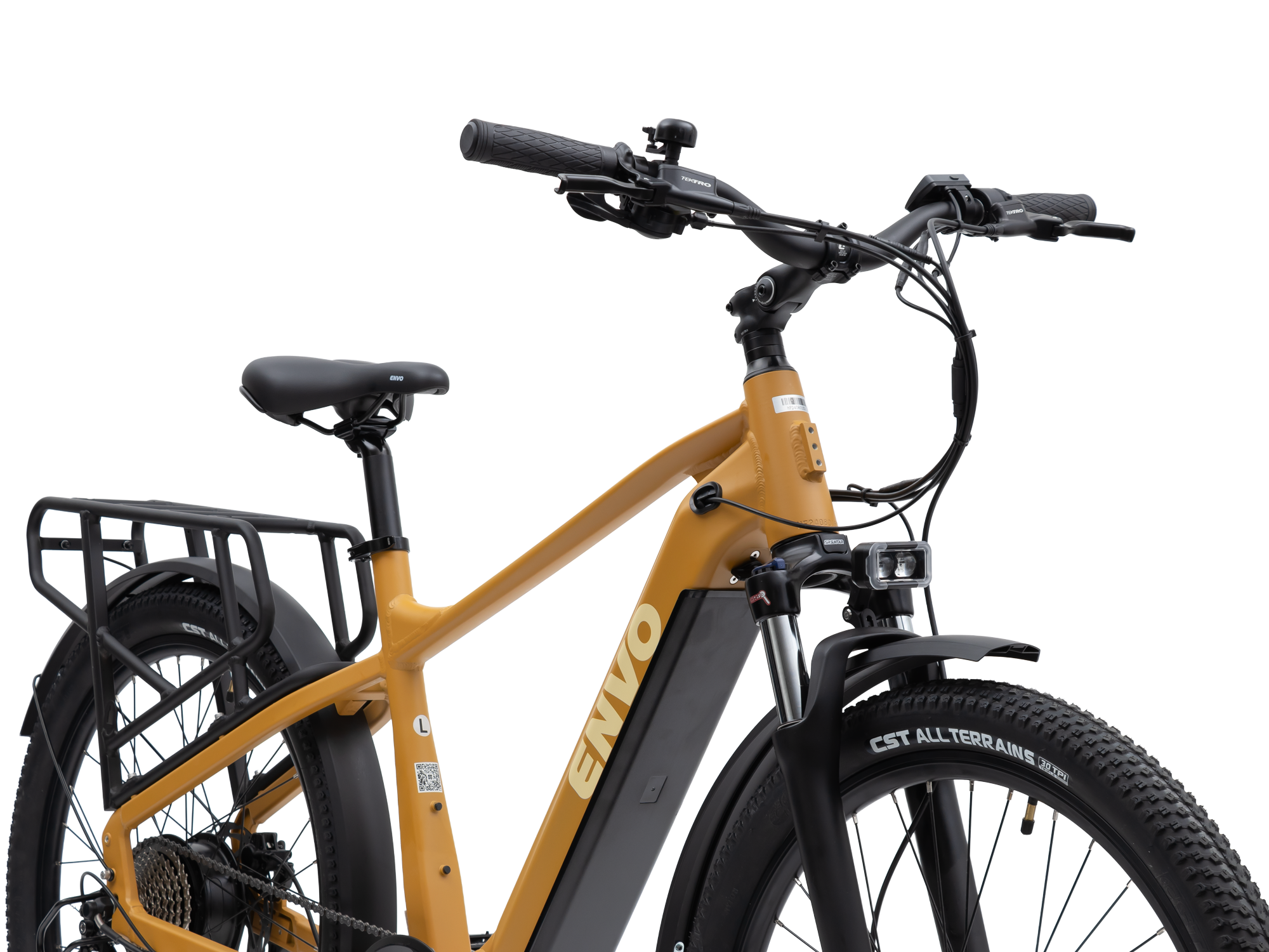ENVO D50 Electric Bike